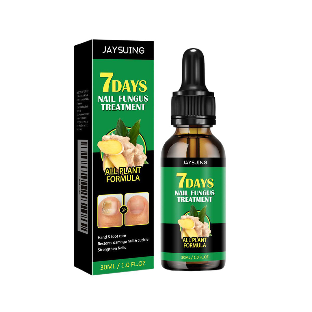 7Days™ Aceite para eliminar hongos de las uñas