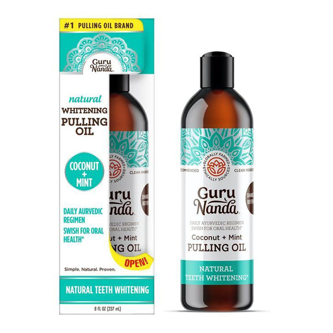 GuruNanda™ Enjuague bucal