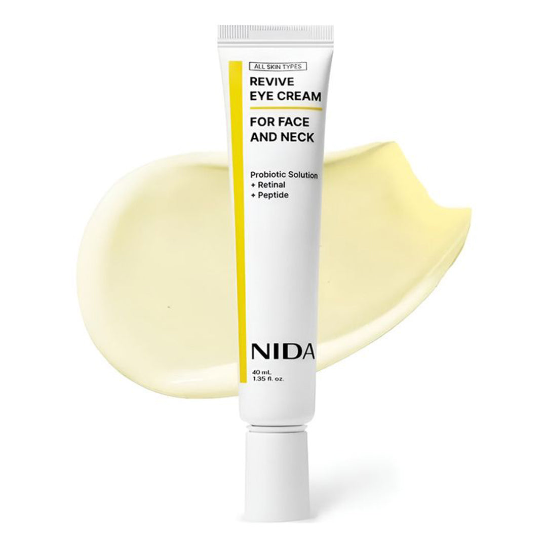 NIDA™ Revive Crema de ojos