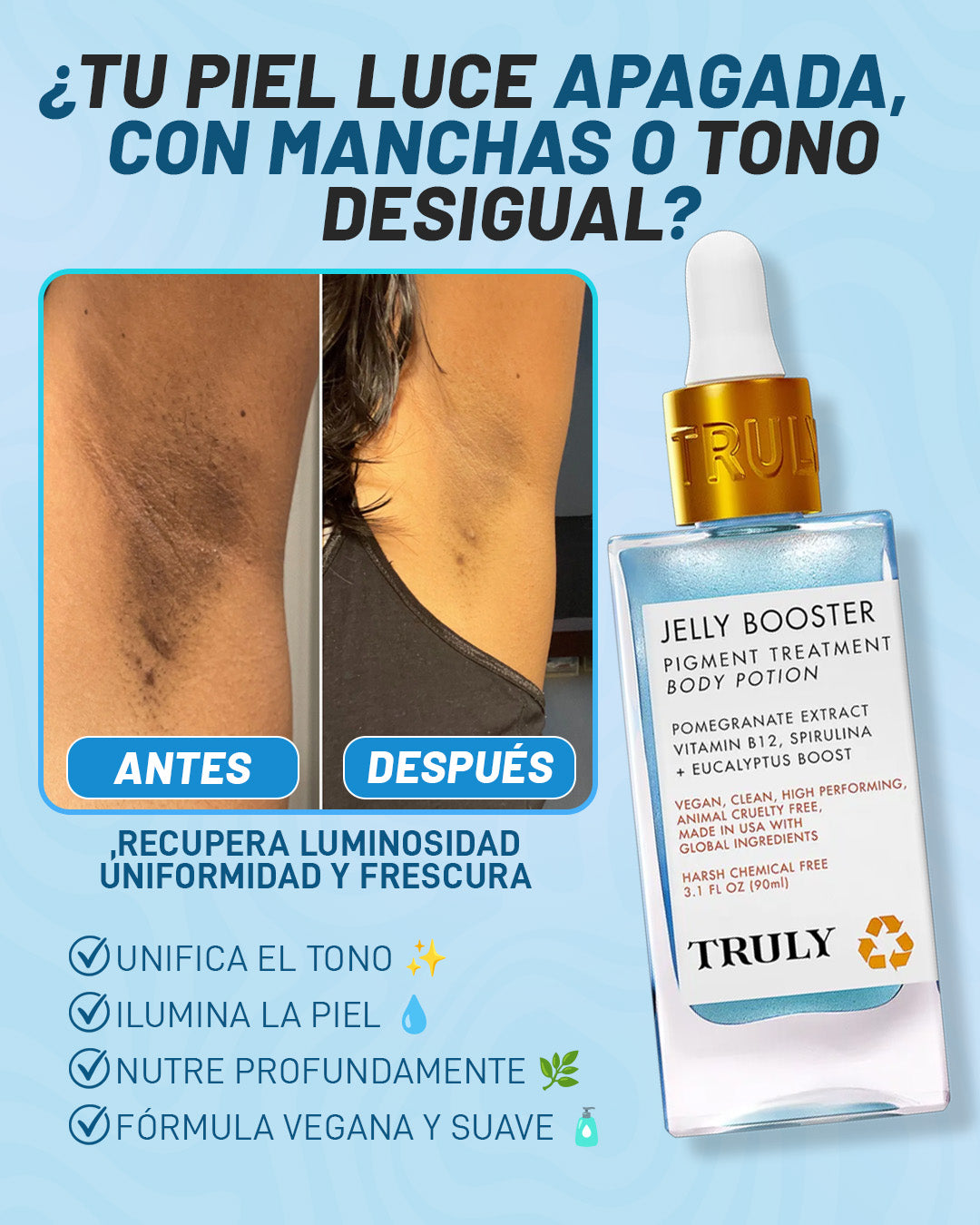 TRULY™ Jelly Booster Pigment Body Potion