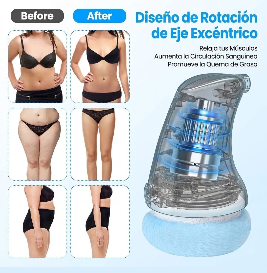 VitaShape™ La forma fácil de tonificar tu cuerpo sin esfuerzo
