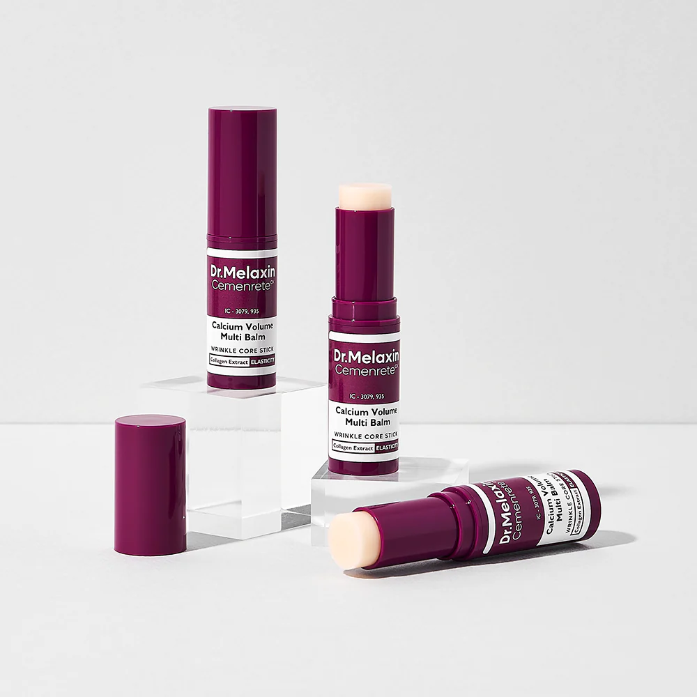 Dr. Melaxin™ Bálsamo multiusos de calcio Cemenrete 9g