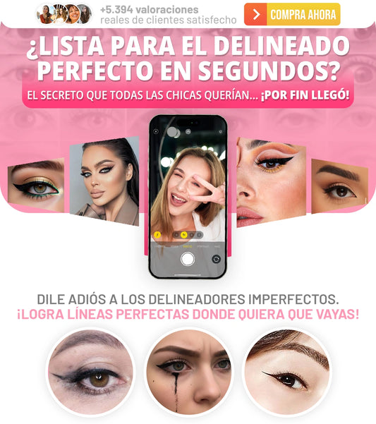 OLIBOLLA™ Delineador de Ojos