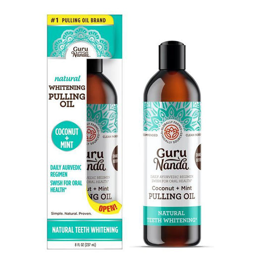 GuruNanda™ Enjuague bucal