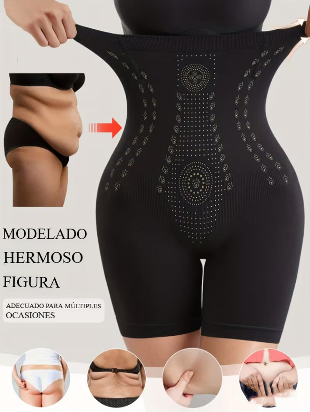Flarixa™ Efecto vientre plano inmediato