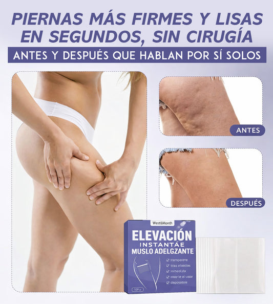 West&month™ Lifting Invisible para Muslos